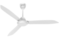 Quạt trần Gcool Copter 03i trắng
