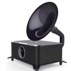 Loa châu âu Geepas GMS8497 (Đen)