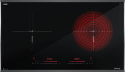 Bếp từ 2 vùng nấu GrandX GX E677SE 4700W