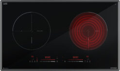 Bếp điện từ 2 vùng nấu GrandX GX E795Lux 5200W