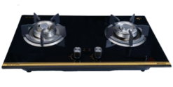 Bếp gas âm 2 lò GrandX GX GS299D