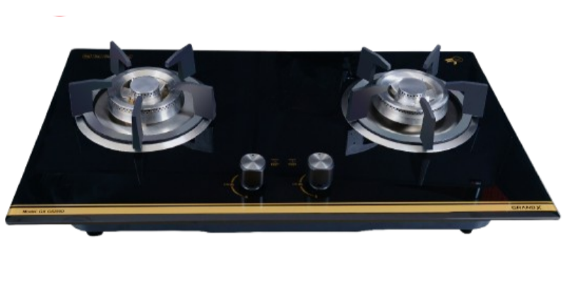 Bếp gas âm 2 lò GrandX GX GS299D
