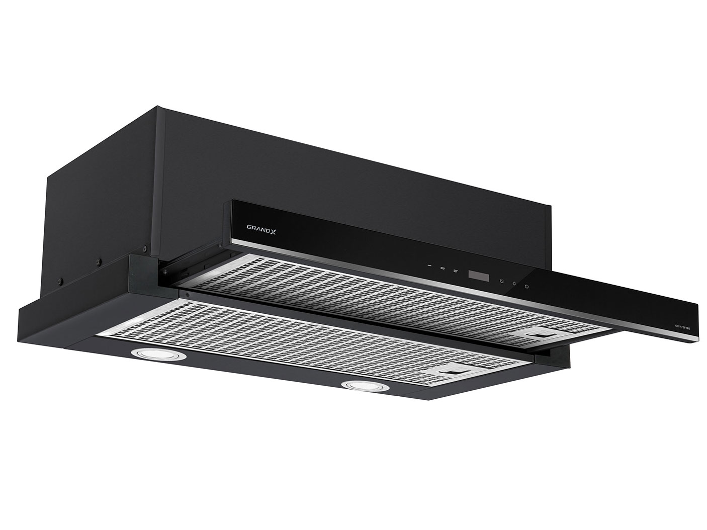 Máy hút mùi âm tủ GrandX GX H60F58B 60cm