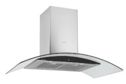 Máy hút mùi kính cong GrandX GX H70C55 70cm