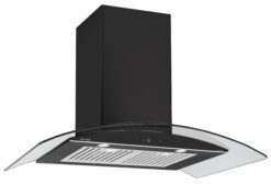 Máy hút mùi kính cong GrandX GX H70C55B 70cm