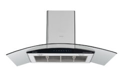 Máy hút mùi kính cong GrandX GX H70C62(GX H70C62S) 70cm