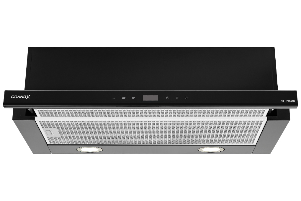 Máy hút mùi âm tủ GrandX GX H70F58B 70cm