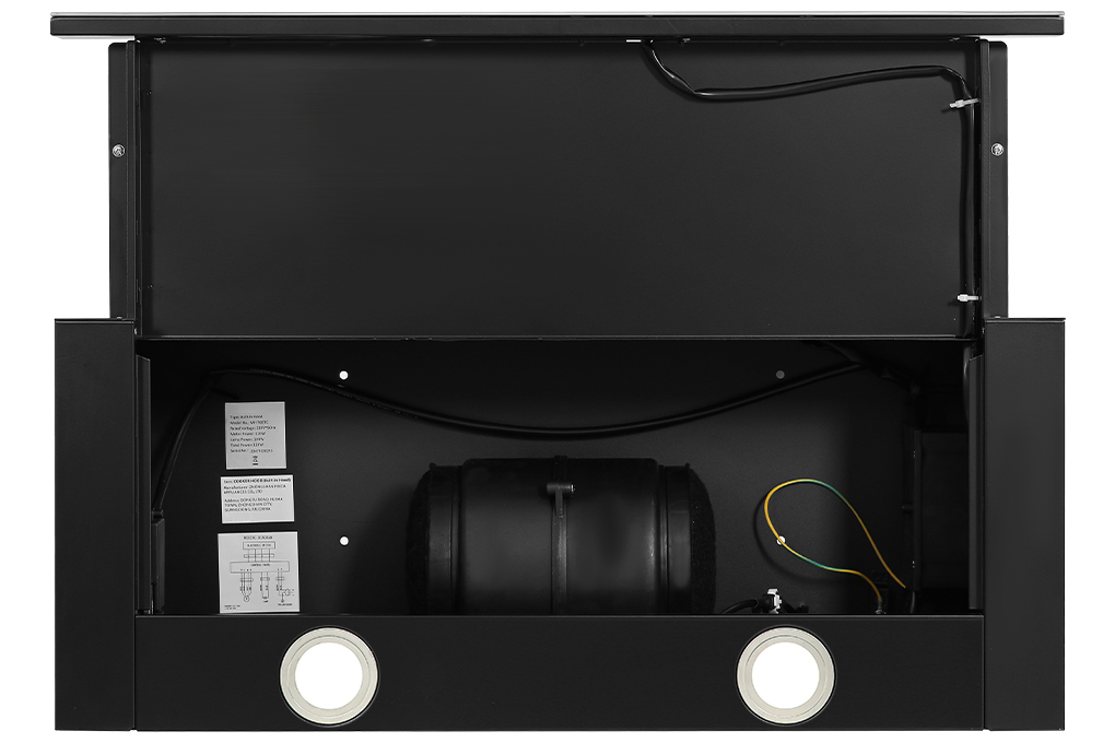 Máy hút mùi âm tủ GrandX GX H70F58B 70cm