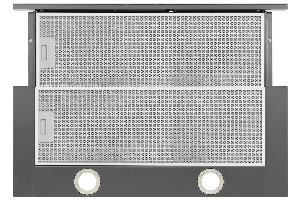 Máy hút mùi âm tủ màu xám 70cm GrandX GX H70F58G