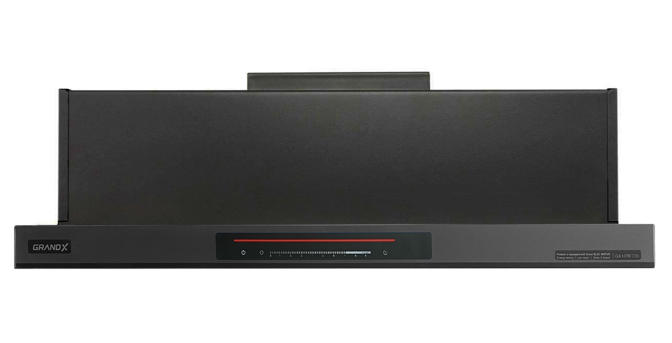 Máy hút mùi âm tủ GrandX GX H70F72B(GX H70F72SB) 70cm