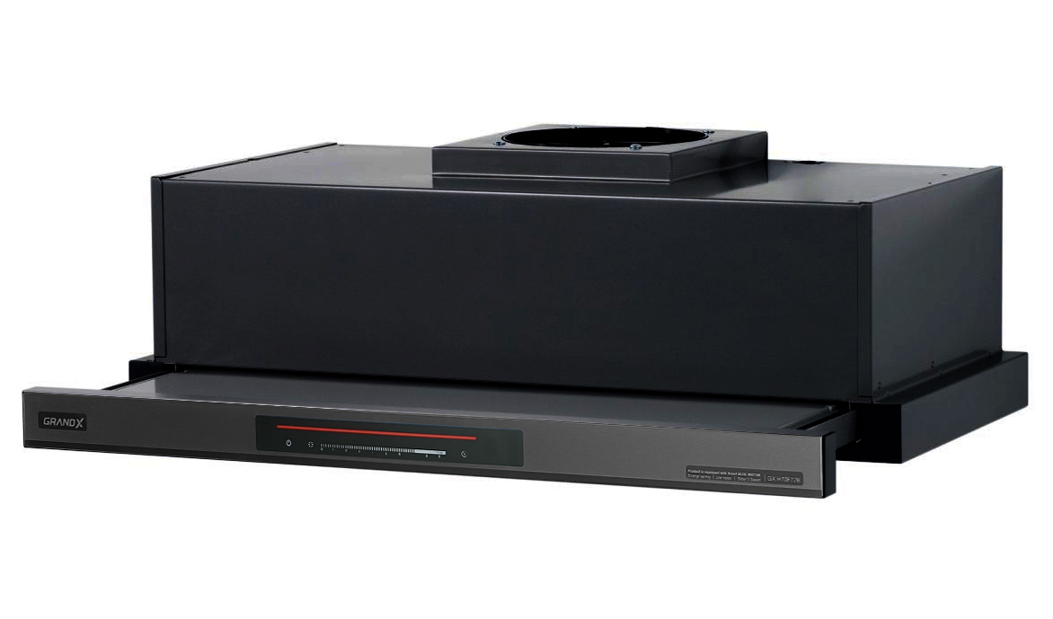 Máy hút mùi âm tủ GrandX GX H70F72B(GX H70F72SB) 70cm