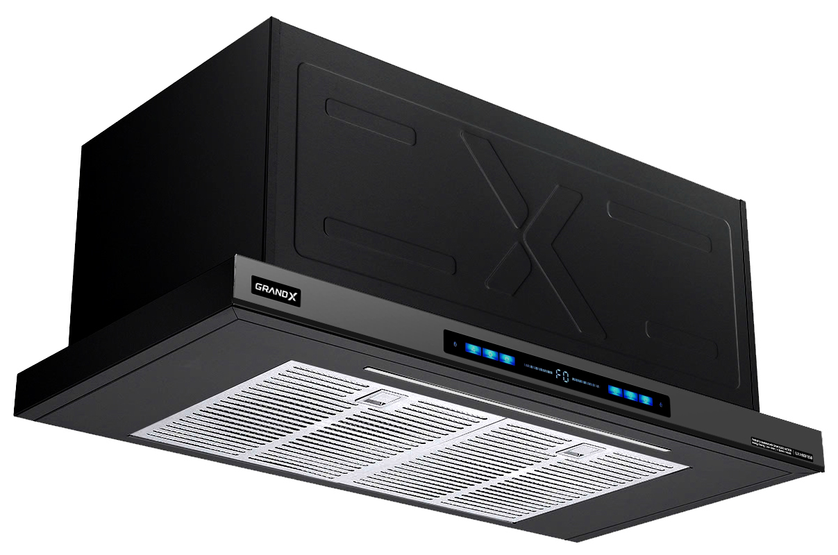 Máy hút mùi âm tủ GrandX GX H70F85B