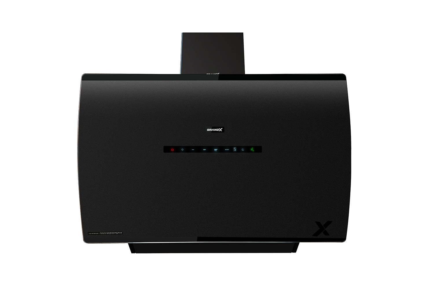 Máy hút mùi vát tự động mở cửa GrandX GX H70F87B(GX H70S87B)