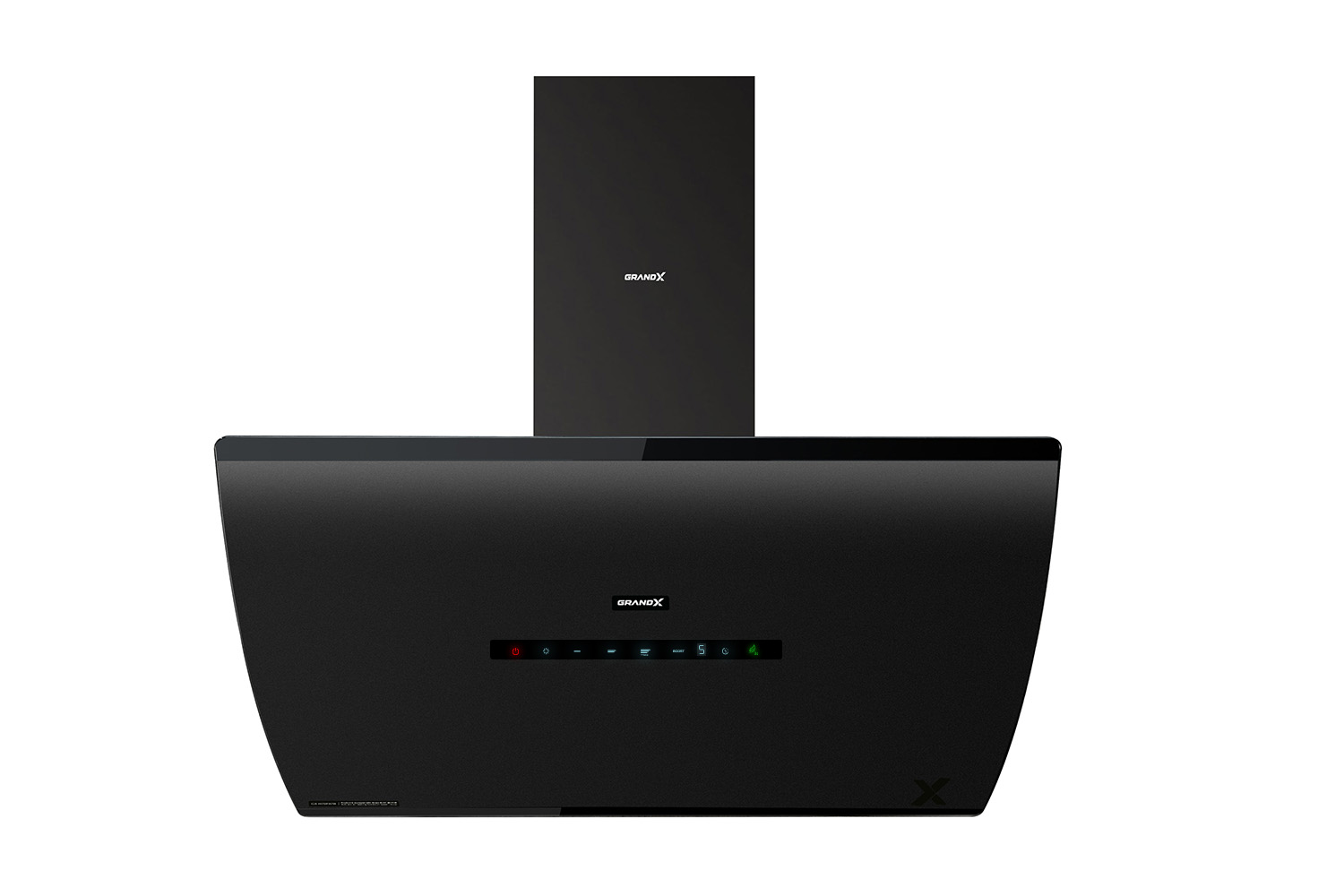 Máy hút mùi vát tự động mở cửa GrandX GX H70F87B(GX H70S87B)