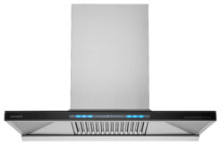 Máy hút mùi áp tường chữ T Inox 70cm GrandX GX H70T81B(GX H70T81SB)