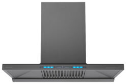 Máy hút mùi áp tường chữ T màu xám Titan 70cm GrandX GX H70T81G(GX H70T81SG)