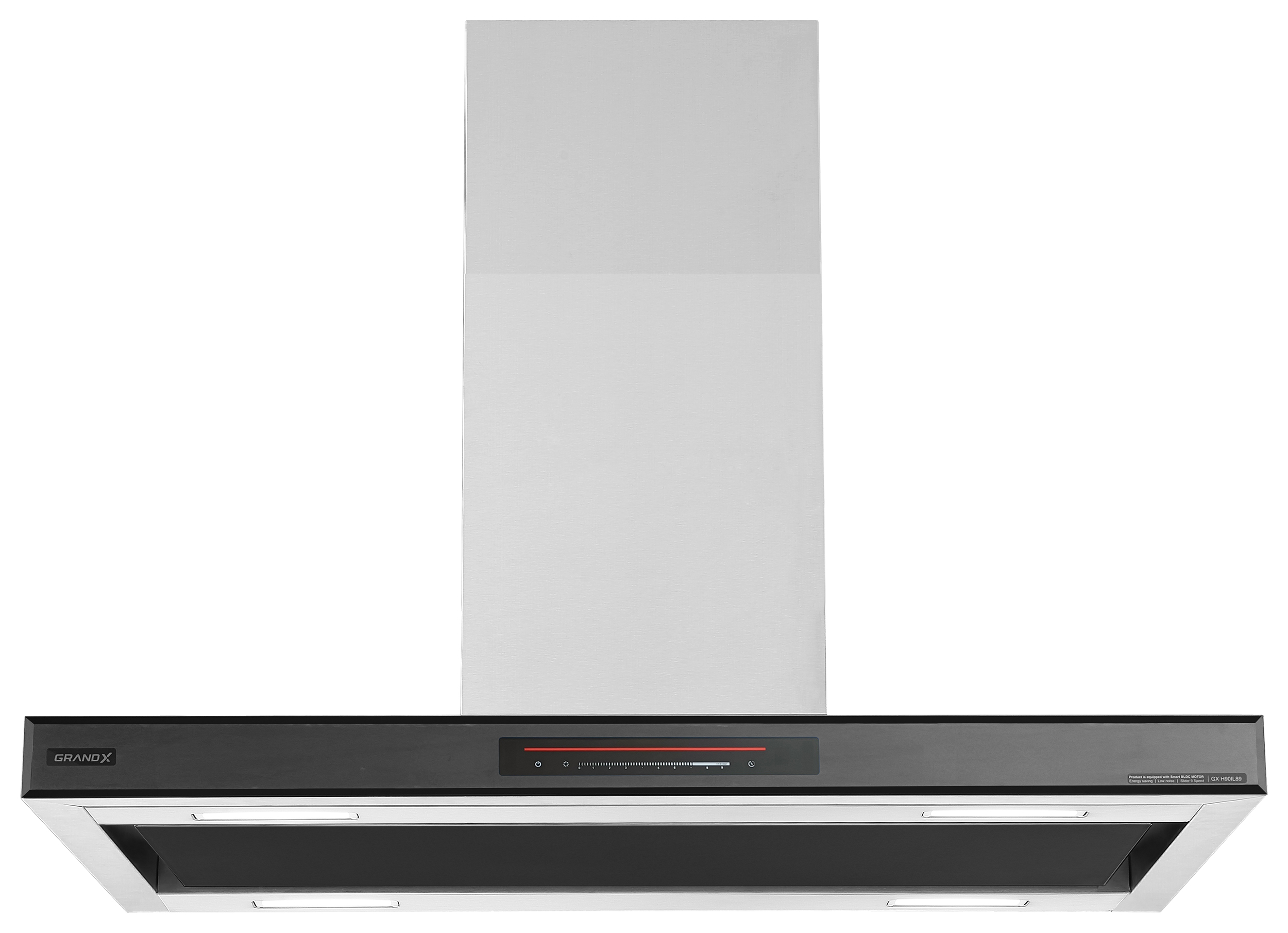 Máy hút mùi độc lập chữ T 90cm GrandX GX H90IL89(GX H90IL89M)