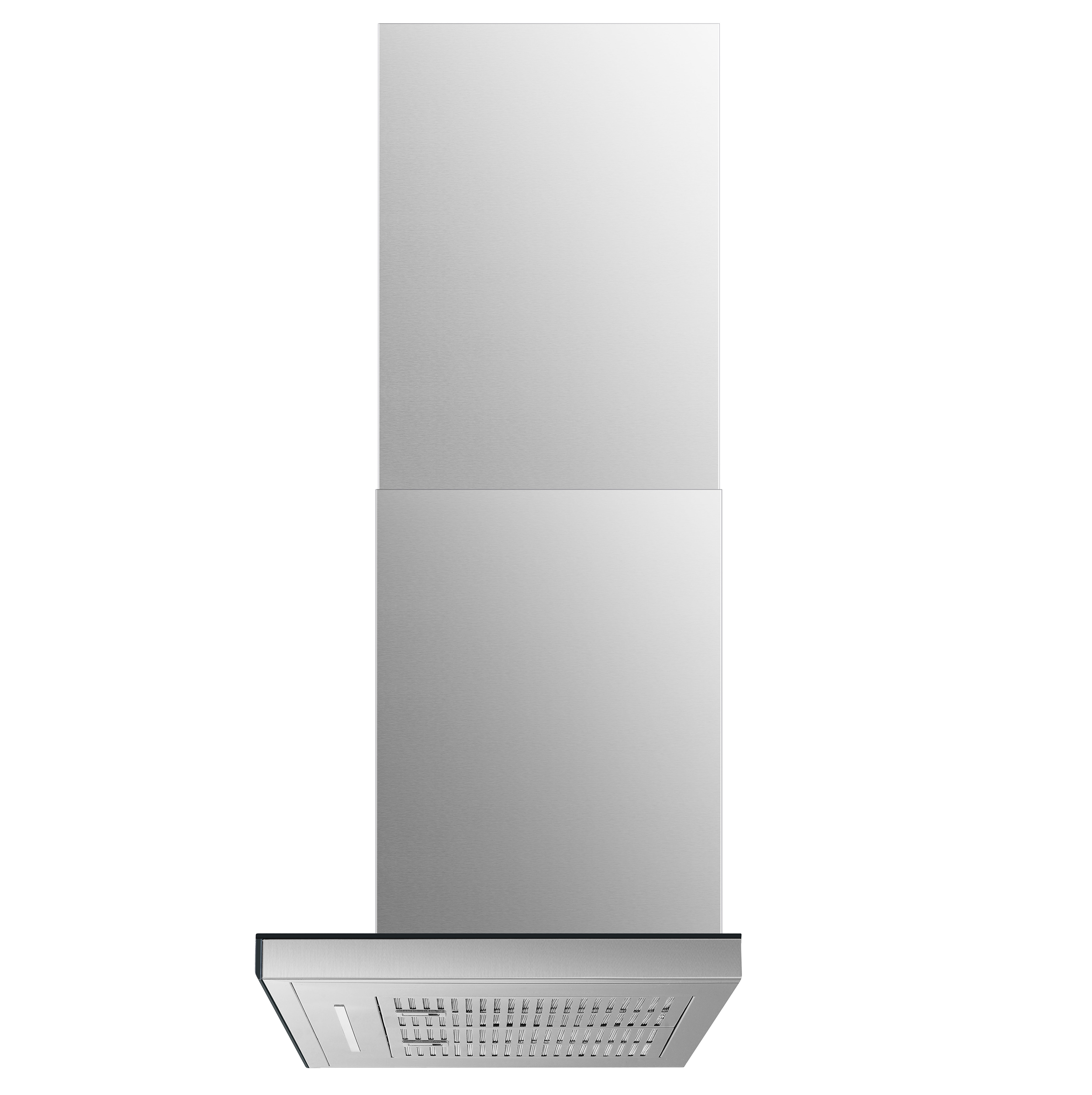 Máy hút mùi áp tường chữ T Inox kính đen 90cm GrandX GX H90T78B(GX H90T78SB)