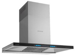 Máy hút mùi áp tường chữ T GrandX GX H90T81B(GX H90T81SB)