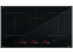 Bếp từ 3 vùng nấu GrandX GX IH736LUX 5.600W