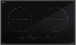 Bếp từ 2 vùng nấu GrandX GX IP789Lux 6000W