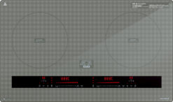 Bếp từ 2 vùng nấu GrandX GX IP879JP 3700W