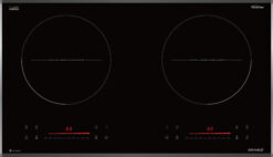 Bếp từ 2 vùng nấu GrandX GX IH686SE 5000W