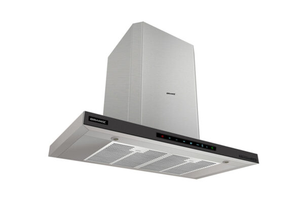 Máy hút mùi chữ T GrandX GX H70C68B(GX H70T68B) 70cm