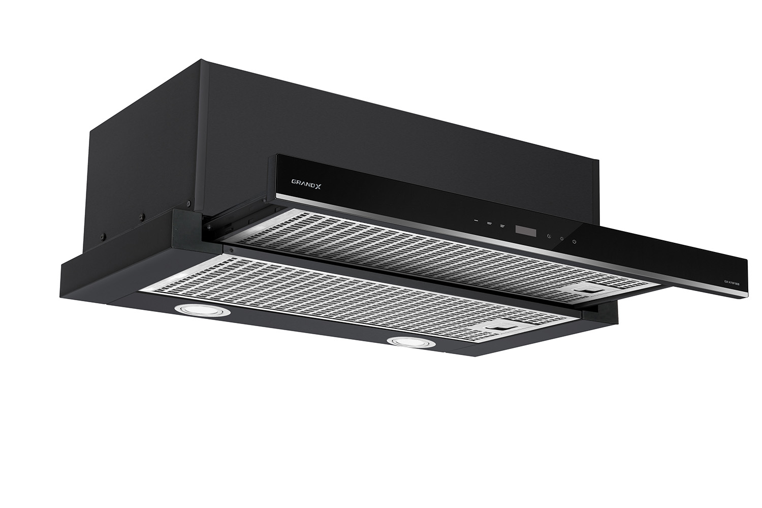 Máy hút mùi âm tủ GrandX GX H70F58B 70cm