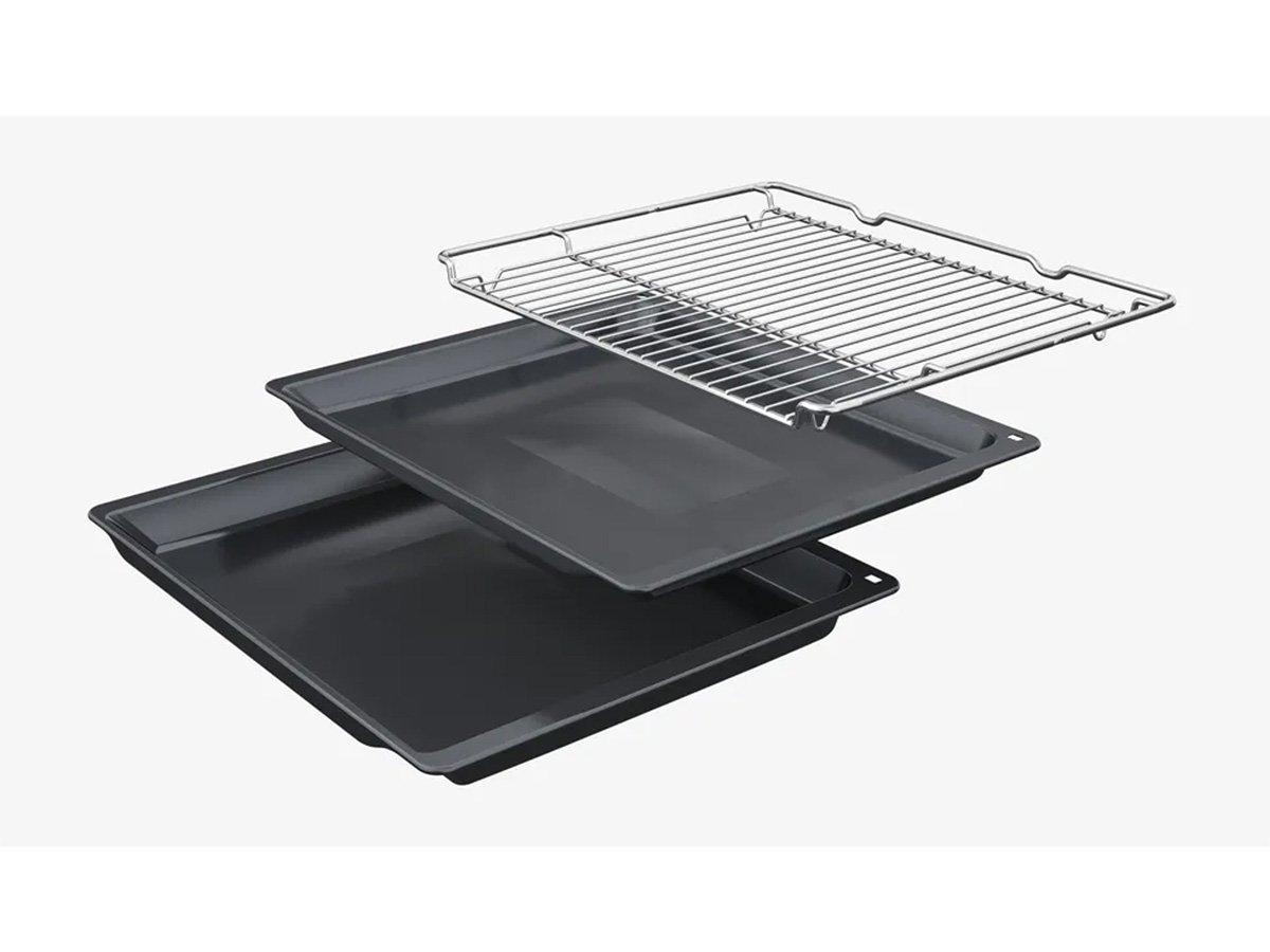 Lò nướng âm Bosch HBG7341B1 71 lít