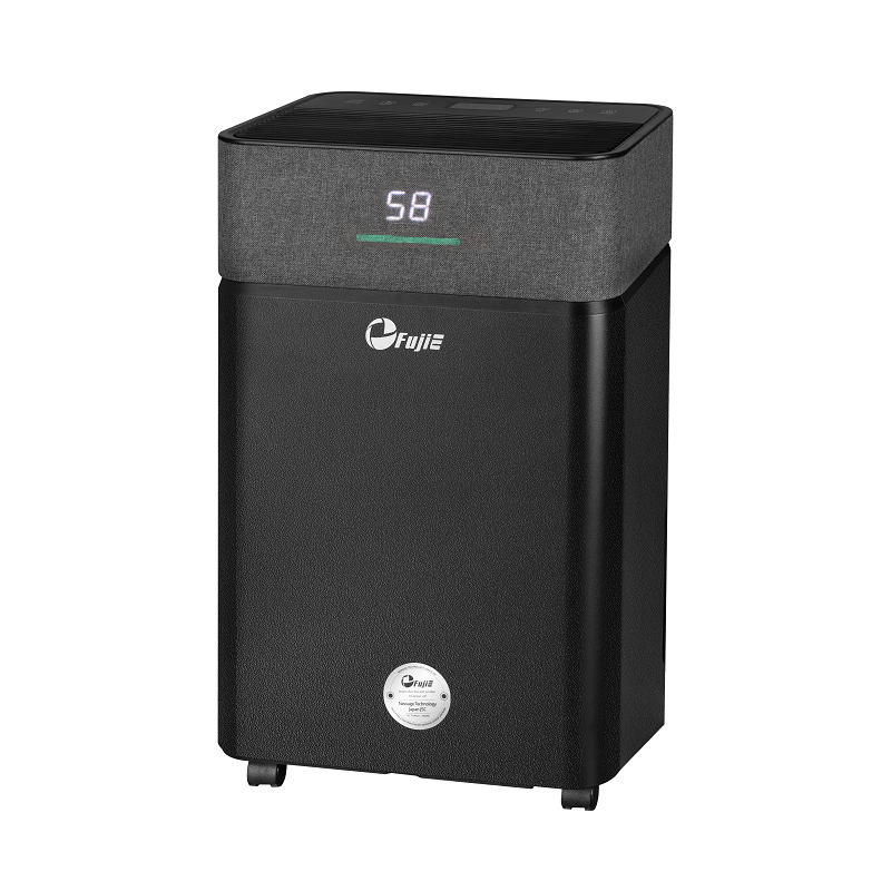 Máy hút ẩm dân dụng FujiE HM-916ED