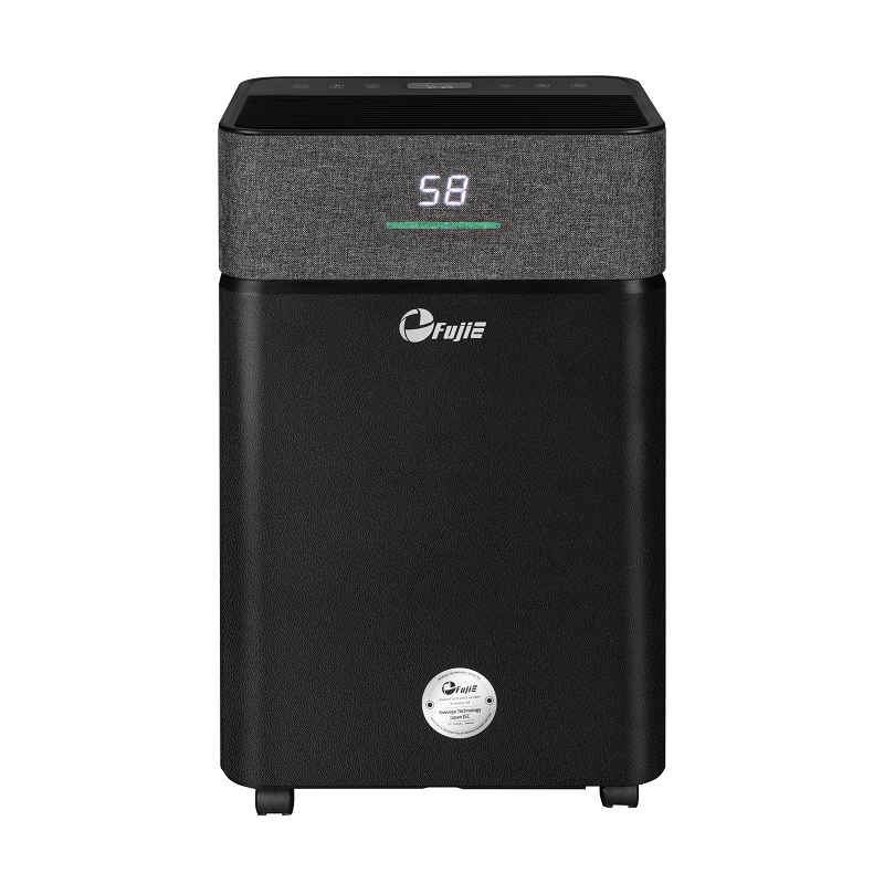 Máy hút ẩm dân dụng FujiE HM-916ED
