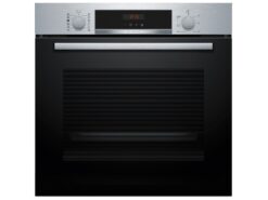 Lò nướng kèm hấp Bosch HQA574ES3 71 lít Serie 4