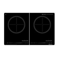 Bếp từ 2 vùng nấu 3500W Fujihome IC2123