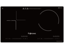 Bếp từ và hồng ngoại 2 vùng nấu 4400W Fujihome IC2519