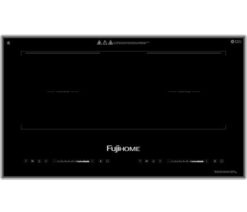 Bếp từ 2 vùng nấu 4400W Fujihome IC2622