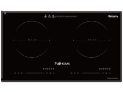 Bếp từ 2 vùng nấu 3600W Fujihome IC2623