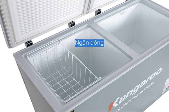 Tủ đông Kangaroo 252 lít KGFZ312NK2