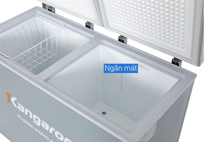 Tủ đông Kangaroo 252 lít KGFZ312NK2