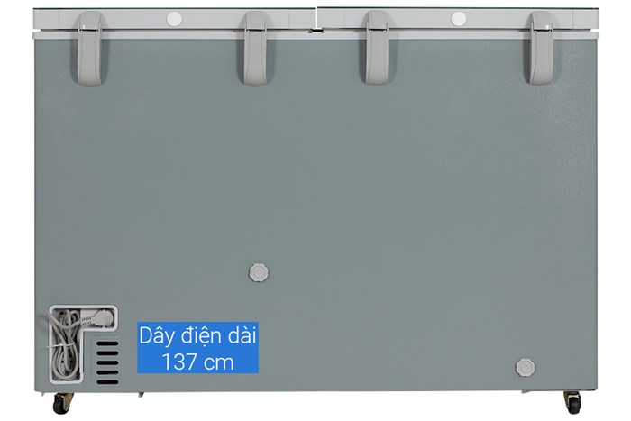 Tủ đông Kangaroo 252 lít KGFZ312NK2