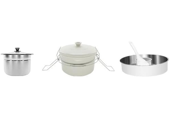 Nồi nấu đa năng Sharp 9 lít KN-MC90V-ST