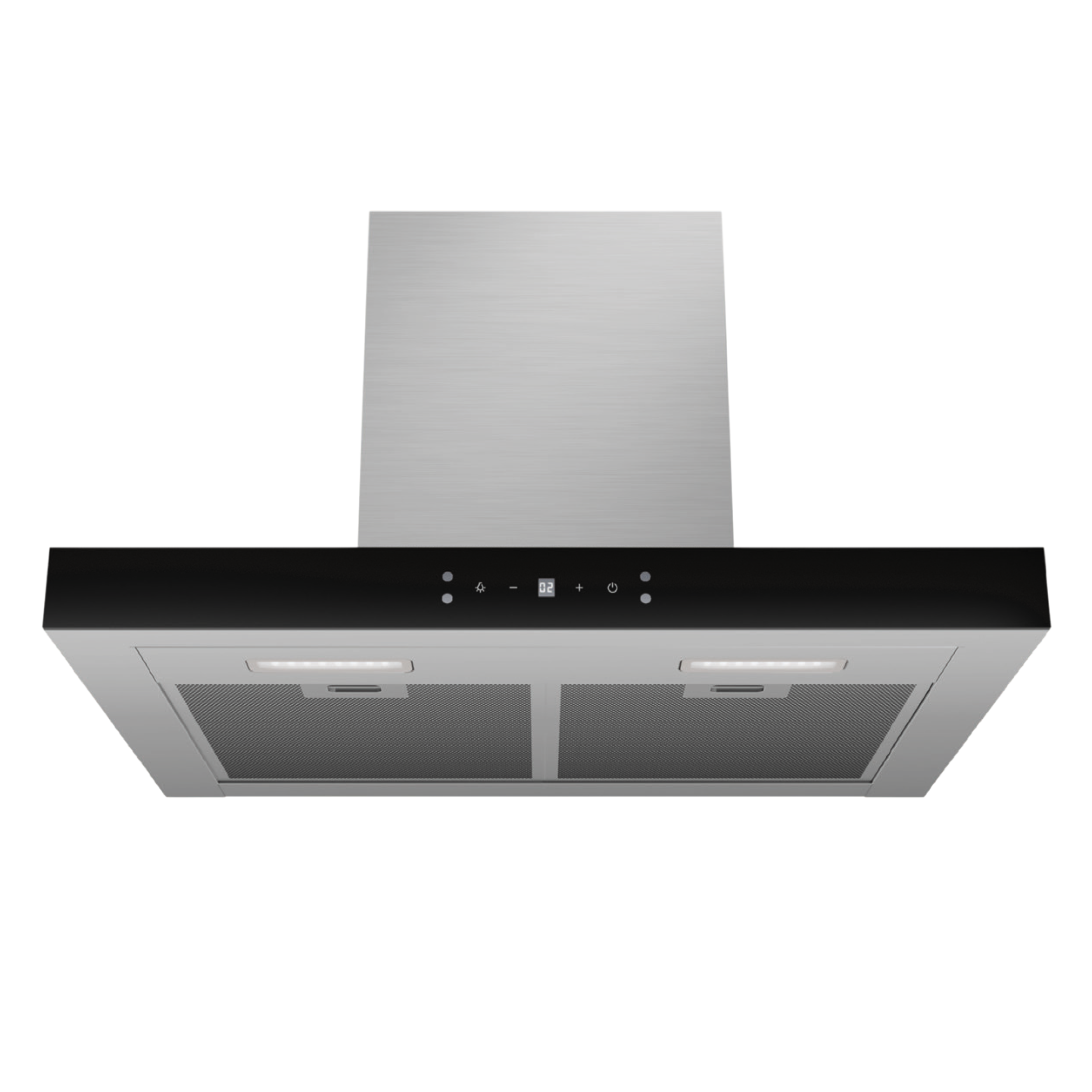 Máy hút mùi Midea MH70M77ET25S-VN