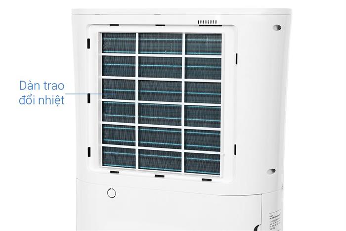 Máy hút ẩm kết hợp lọc không khí Nagakawa NAD8559