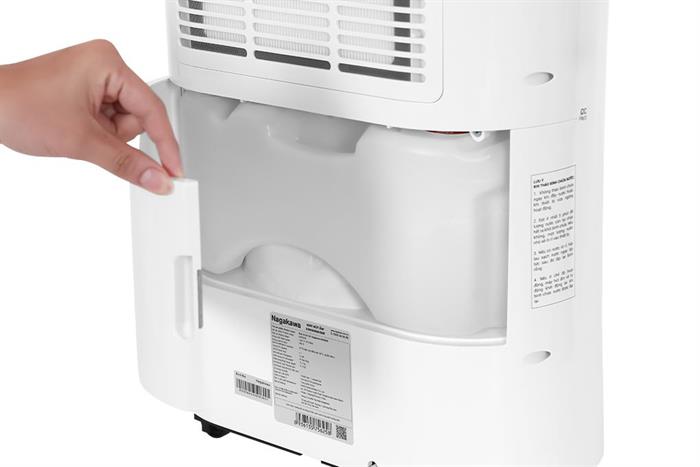 Máy hút ẩm kết hợp lọc không khí Nagakawa NAD8559