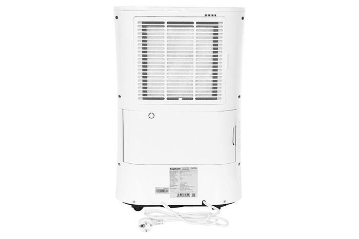 Máy hút ẩm kết hợp lọc không khí Nagakawa NAD8559