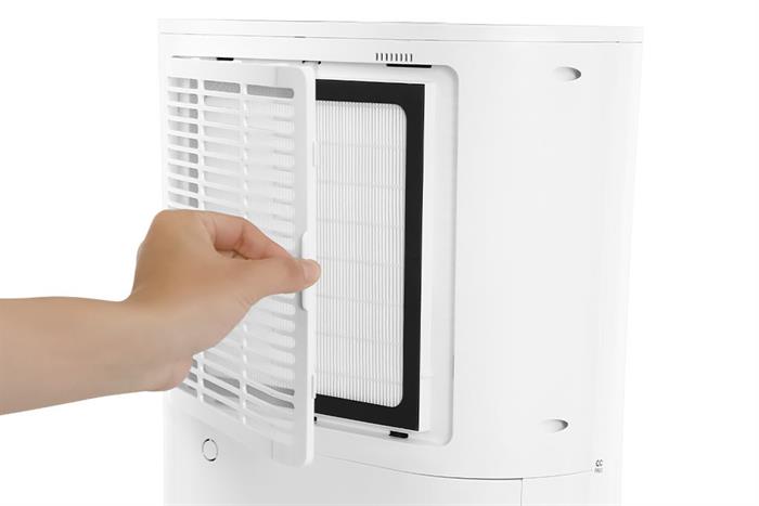 Máy hút ẩm kết hợp lọc không khí Nagakawa NAD8559