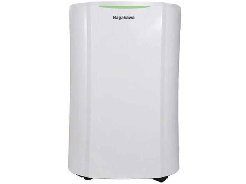 Máy hút ẩm lọc không khí 25 lít Nagakawa NAD8569