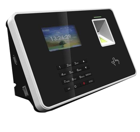 Máy chấm công Silicon NS-2350E