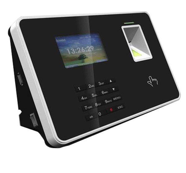 Máy chấm công Silicon NS-2350E