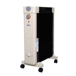 Máy sưởi dầu thế hệ mới FujiE OFR6509 (9 thanh)